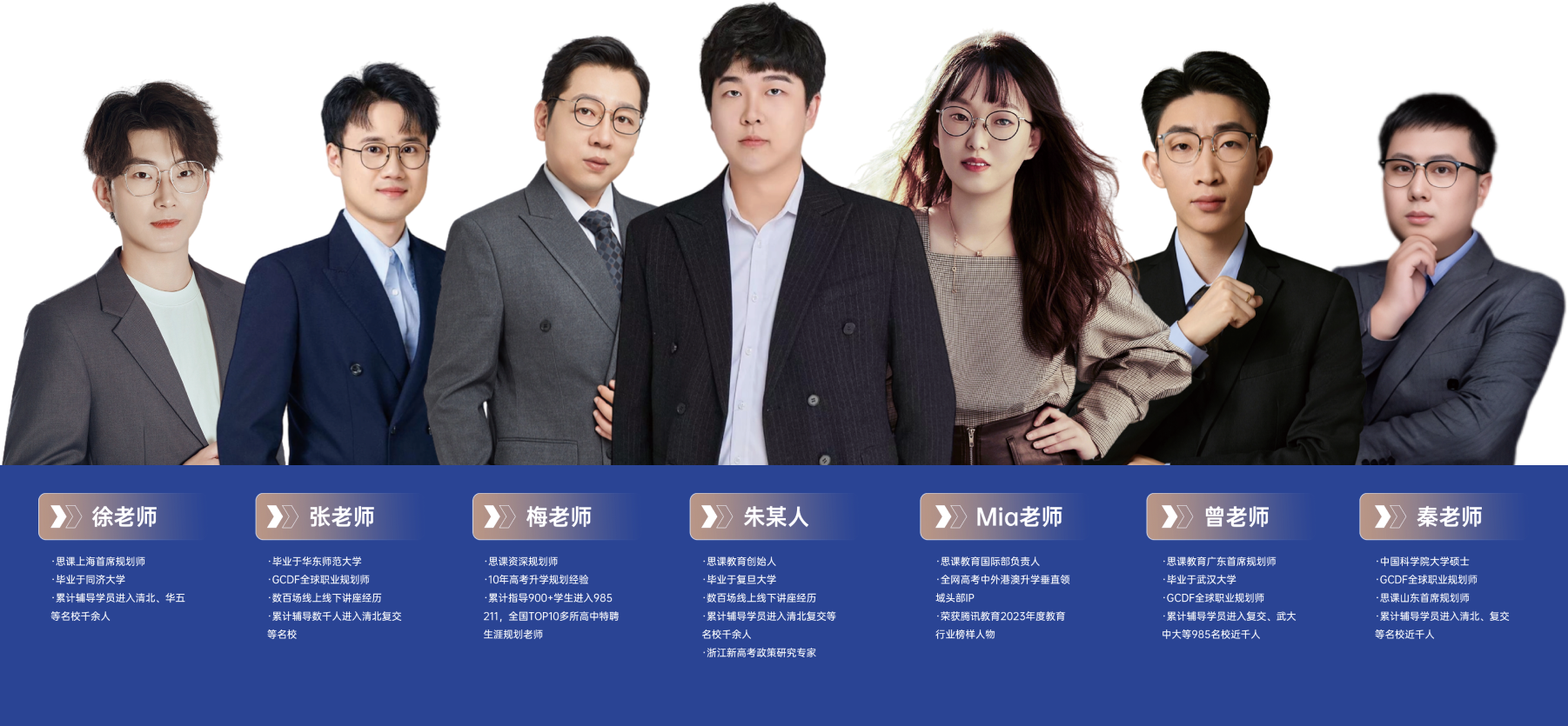 师资团队